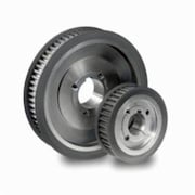 DODGE TL26H100-2012 Dyna-Sync Type KF1 Timing Belt Pulley, 1/2 to 2-1/8 in Taper-Lock Bore 113615